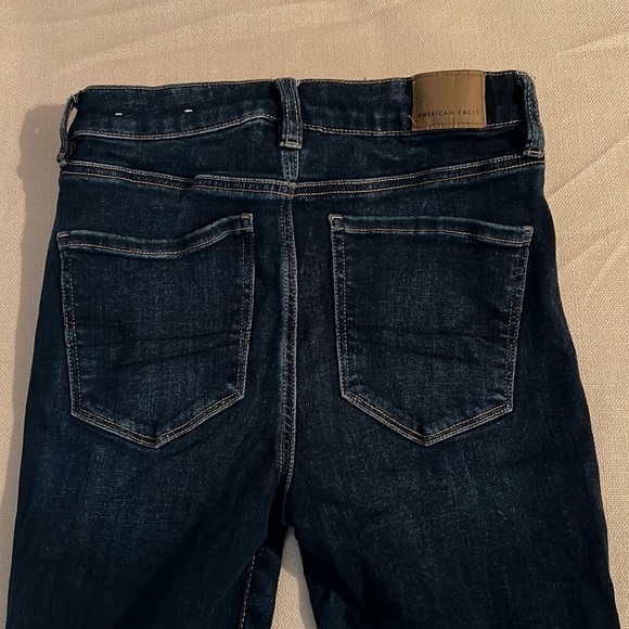 American Eagle Jeggings - Picture 2 of 3